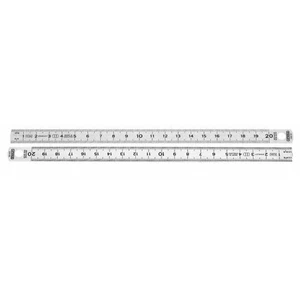 St135556 Çelik Cetvel 50Cm