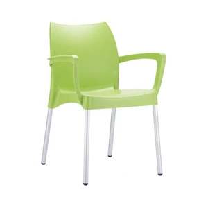 047 Dolce Koltuk ( Alüminyum Ayaklı)