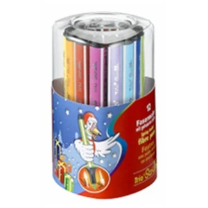 STABILO Trio Scribbi 12'li Kutu