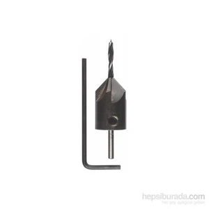 - Havşalı Ağaç Matkap Ucu - 3 Mm