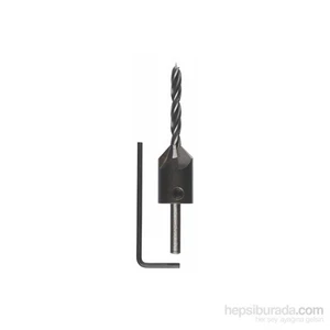 - Havşalı Ağaç Matkap Ucu - 5 Mm