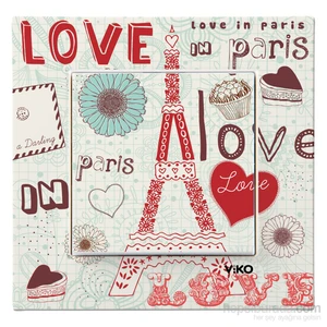 Karre Cities Anahtar - Paris