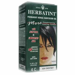 4C Ash Chestnut - Kül Kestane Saç Boyası