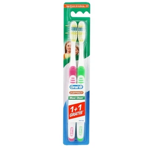 3 Effect Maxi Clean 40 Soft Dis Firçasi 1 A