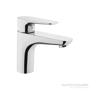 X-Line A42321 Lavabo Bataryası Krom