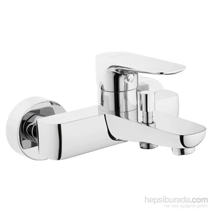 X-Line A42324 Banyo Bataryası Krom