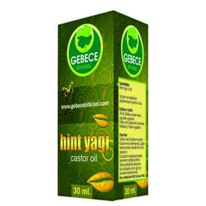 Hint Yağı 30 Ml