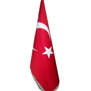 Us Bayrak Makam Bayrağı 100X150 Cm Telalı