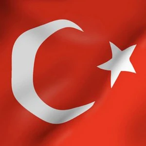 Us Bayrak Türk Bayrağı 200X300 Cm