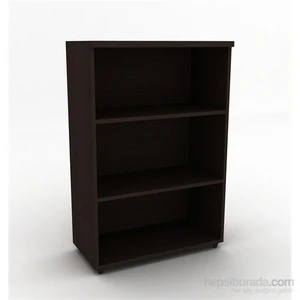Raflı   Dolap 80x35x115 Wenge