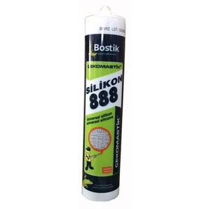 ÇEKO SİLİKON 280ML (ŞEFFAF)
