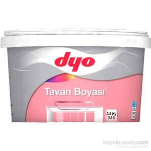 Tavan 3,5 Kg. Beyaz