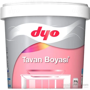 Tavan 20 Kg. Beyaz