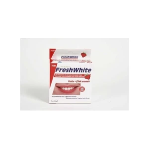 Fresh White Diş Parlatıcı Ve Bakım Tozu 50G - Çilek Aromalı