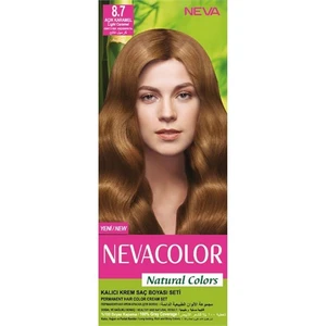 Color Natural Set Boya 8.7 Açık Karamel