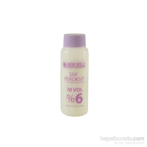 New Well 20 Volume %6 Peroksit
