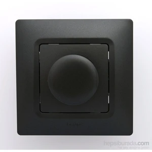 Salbei Dimmer 400W, Antrasit
