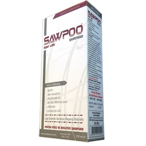 Sawpoo Shampoo 250 Ml
