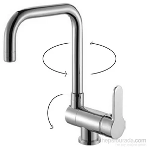 Fora Cam Önü Evye Bataryası