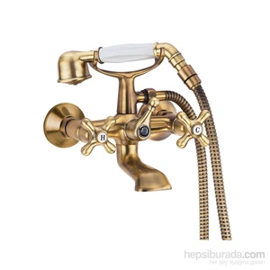 History - Antik Banyo Bataryası