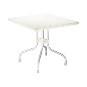 770 Forza 80x80 cm Katlanır Masa ( Alüminyum Ayaklı)