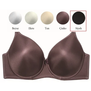 Magic Form 5738 Düz Kumaşlı İnce Süngerli Büyük Beden Toparlayıcı Sütyen