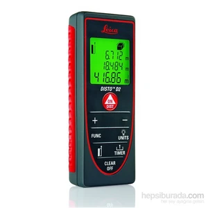 LEICA Disto D2 Lazer Metre ( 60 Metre)