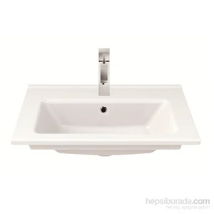 Cerastyle Arte 36 *  55 Cm Etajerli Lavabo