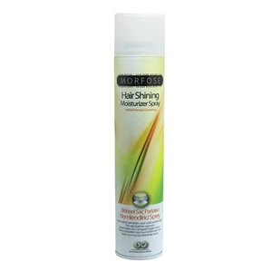 Morfose Bitkisel Saç Parlatıcı Sprey 400Ml.