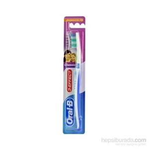 3-Effect Classic Diş Fırçası Medium