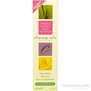 Tüp Saç Boyası 7.00 Yoğun Kumral