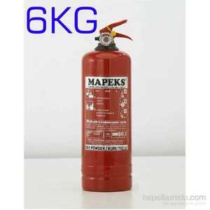 MAPEKS Yangın Söndürücü 6 Kg 998740