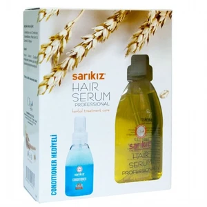 Sarıkiz Saç Serumu Bitkisel 125 Ml