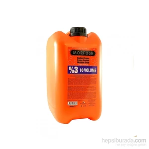 10 Vol %3 Oksidan Krem 4 Kg