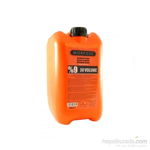30 Vol %9 Oksidan Krem 4 Kg