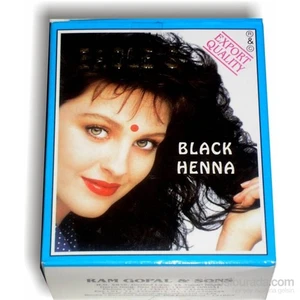 Henna Siyah Hint Kınası