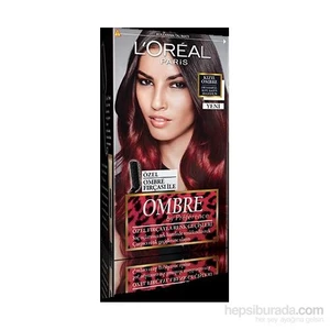 L'Oréal Professionnel Ombre Kızıl Saç Boyası
