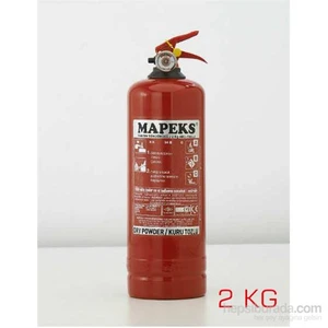 Yangın Söndürücü 2 Kg 998720