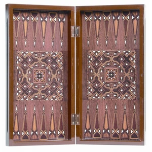 Eser Fantastik Tavla (Kilim) (Büyük)