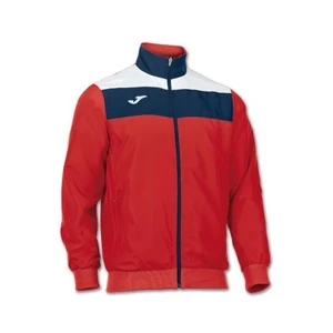 100235.600 Jacket Microfiber Crew Red Erkek Ceket