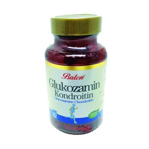 Glukozamin Kondroitin Kapsül