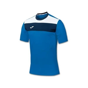 100224.700 T-Shirt Crew Royal Erkek Tişört