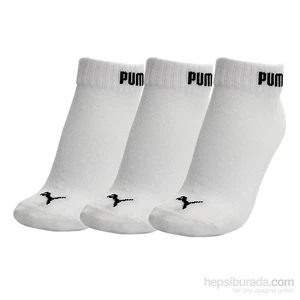 Quarter-V 3P Unisex 3'lü Çorap 88749802