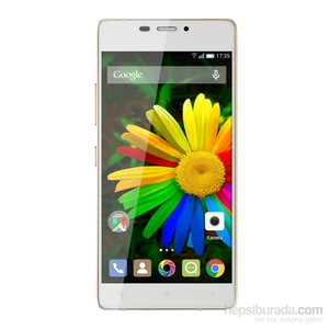 General Mobile Discovery Air Beyaz
