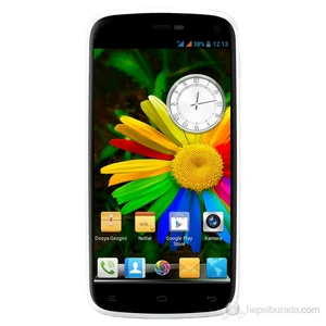 General Mobile Discovery 4 GB Beyaz