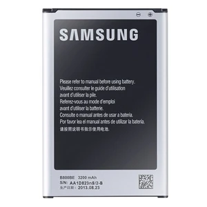 Samsung Galaxy Note 3 Pil 3200 Mah Kutusuz