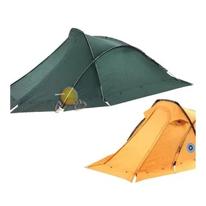 Flame 2 Kişilik-5 Mevsimlik Çadır (Yeşil)