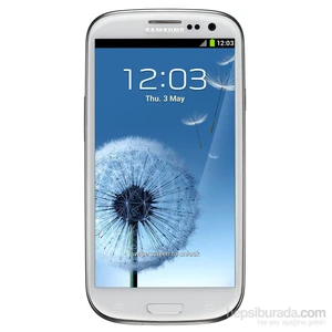 i9300 Galaxy S III Beyaz