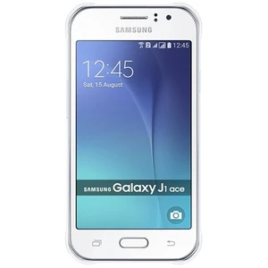 Galaxy J1 Ace Dual Sim (İthalatçı Garantili) Beyaz