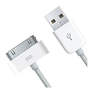 iPhone Uyumlu 4 4S Kablo Usb 3.0 - 2M Kaliteli Kablo An-7896